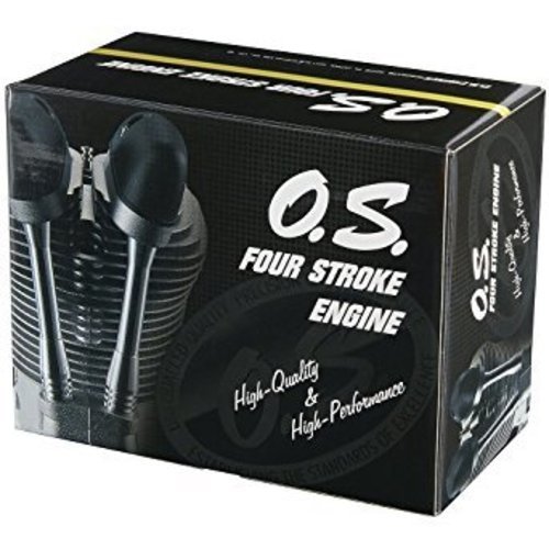 OS .95 95 FS Four Stroke RC Nitro Airplane Engine With Muffler FS95V OSMG0900