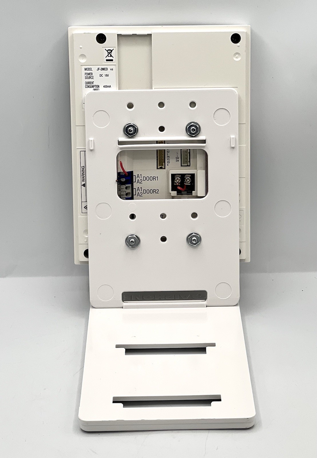 Aiphone JF-2MED Master Station for JF Series Audio/Video Intercom System EUC