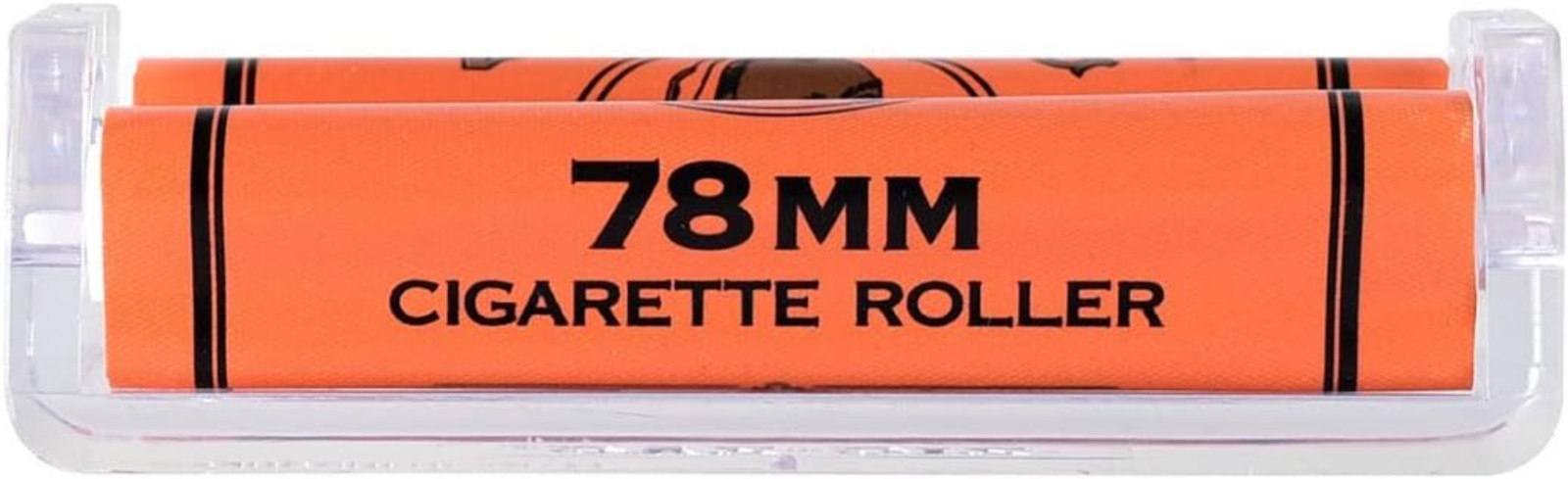 Compact 78mm Zig Zag Cigarette Roller – Durable & Effortless Rolling Solution