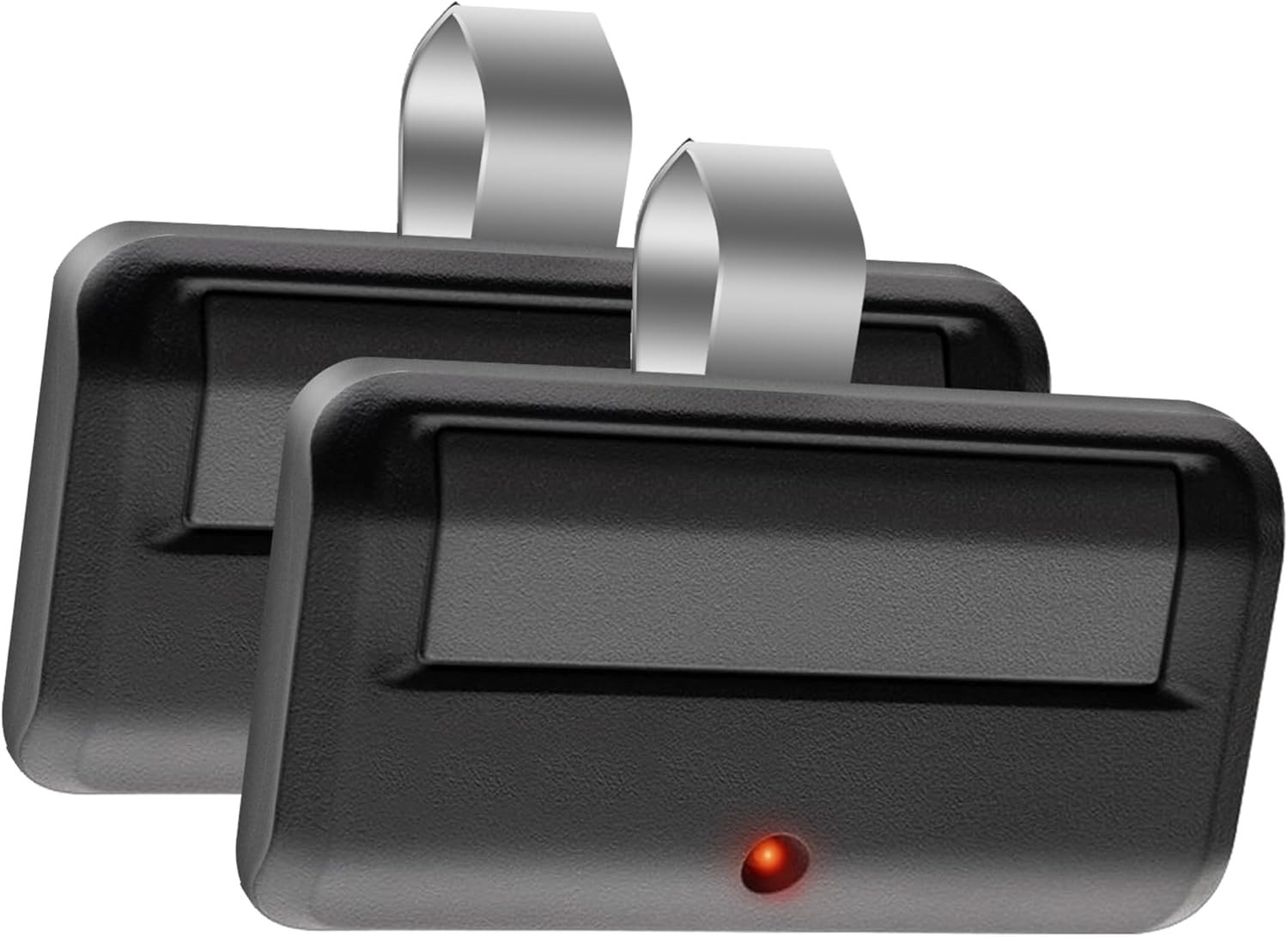 2-Pack Universal 891LM LiftMaster Garage Door Remote Replacement | Easy Install