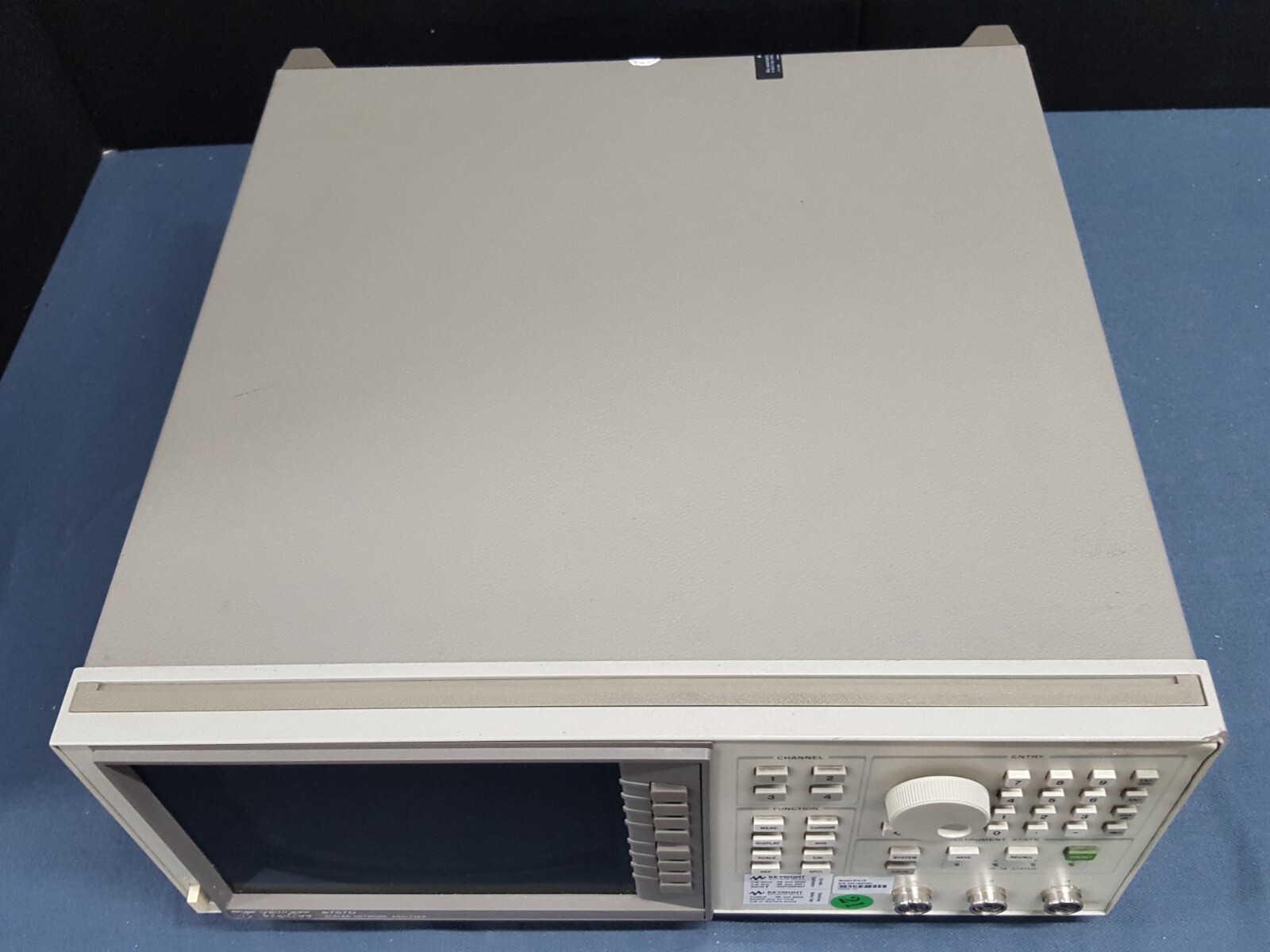 HP 8757D : Scalar Network Analyzer (5407)