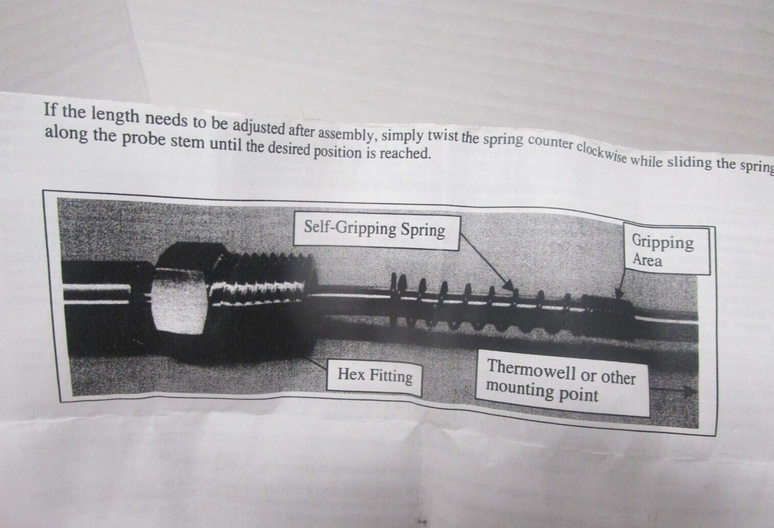 Omega Engineering 1/4-SLK Temp Connectors