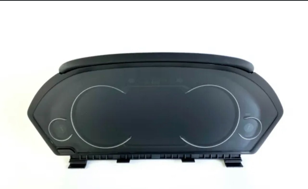 Bmw F30 F32 F33 F31 3 4 series 6wb full led instrument cluster coding included