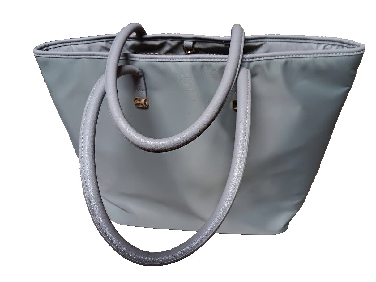 Laptop Commuter Gray Large Bag GUC