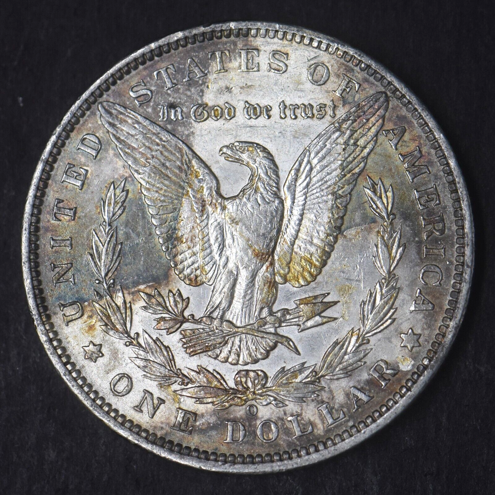 1889-O "High Grade" Morgan Silver Dollar $1 - COINGIANTS -