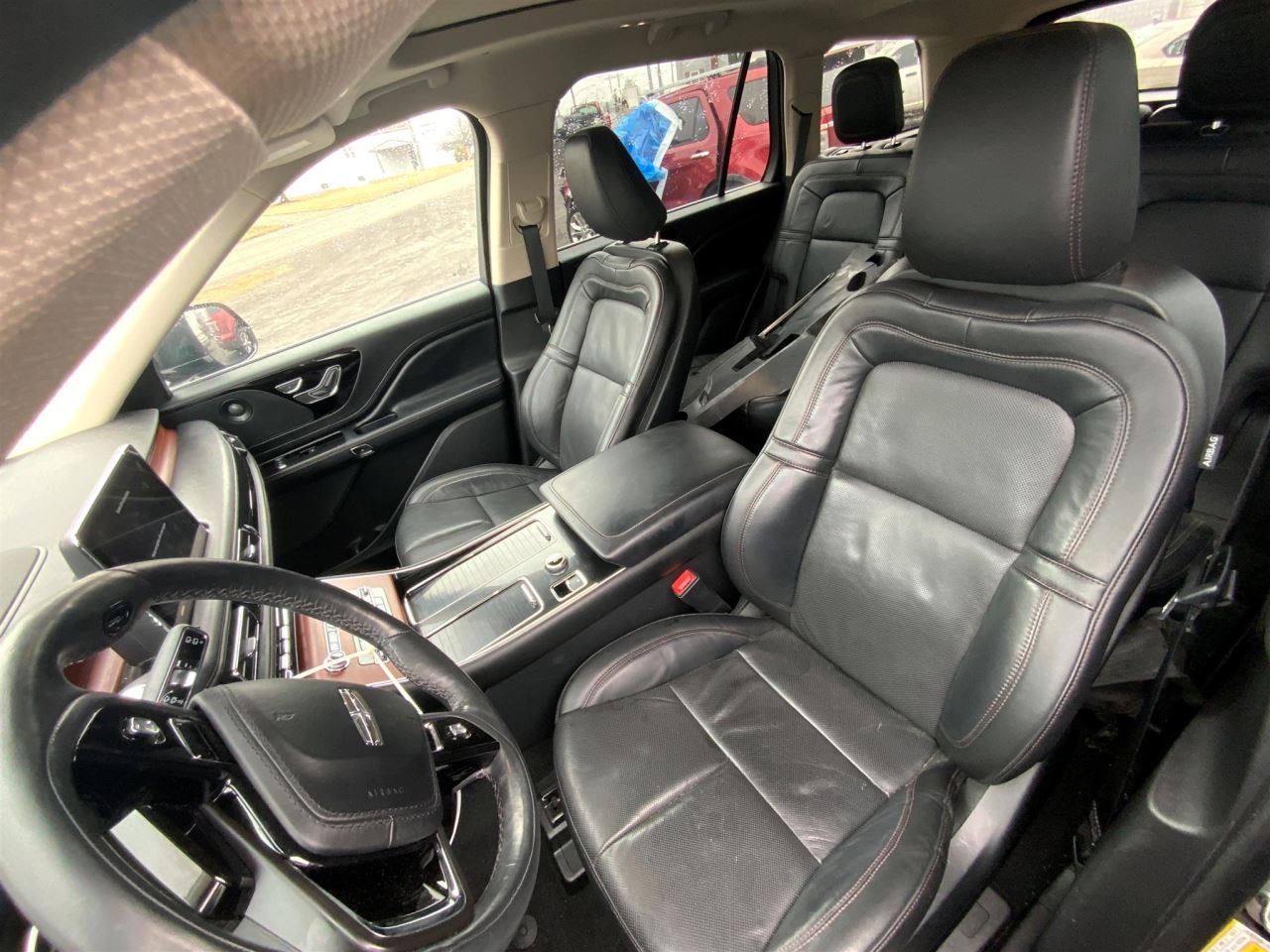 2020-2024 Ford Explorer Windshield Camera PN-LB5T19H406CF OEM