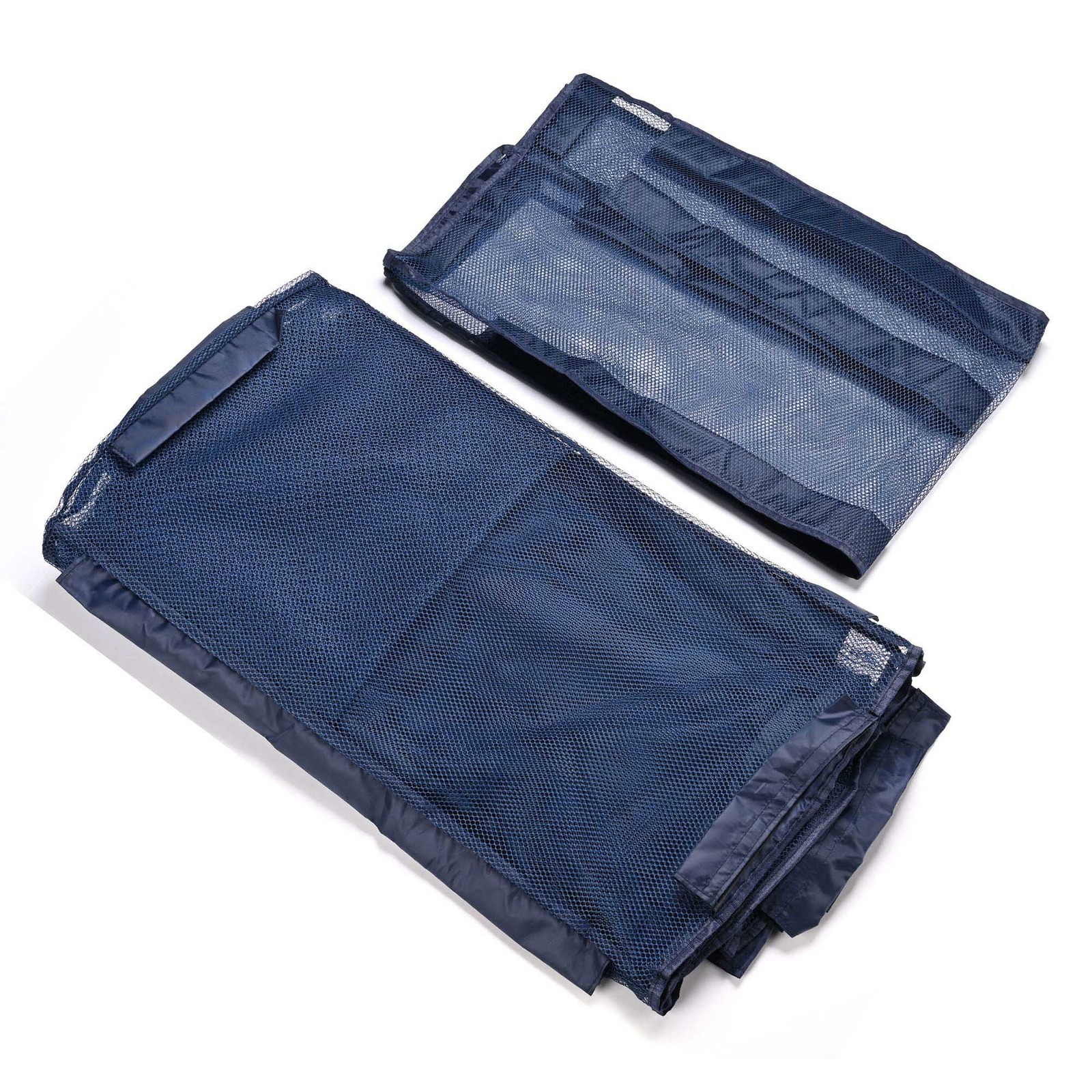 Yescom Mesh Cover Replacement Mesh Pool Storage Bin Double Decker Color Option