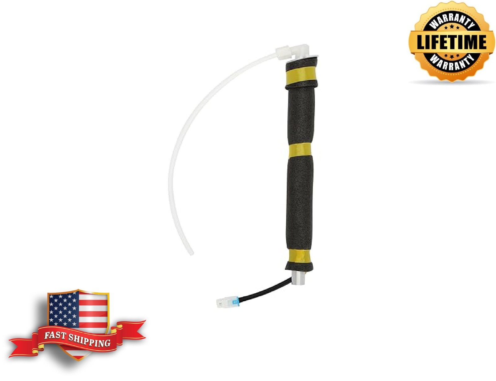 DA97-00209Z Refrigerator Ice Maker Fill Tube and Heater
