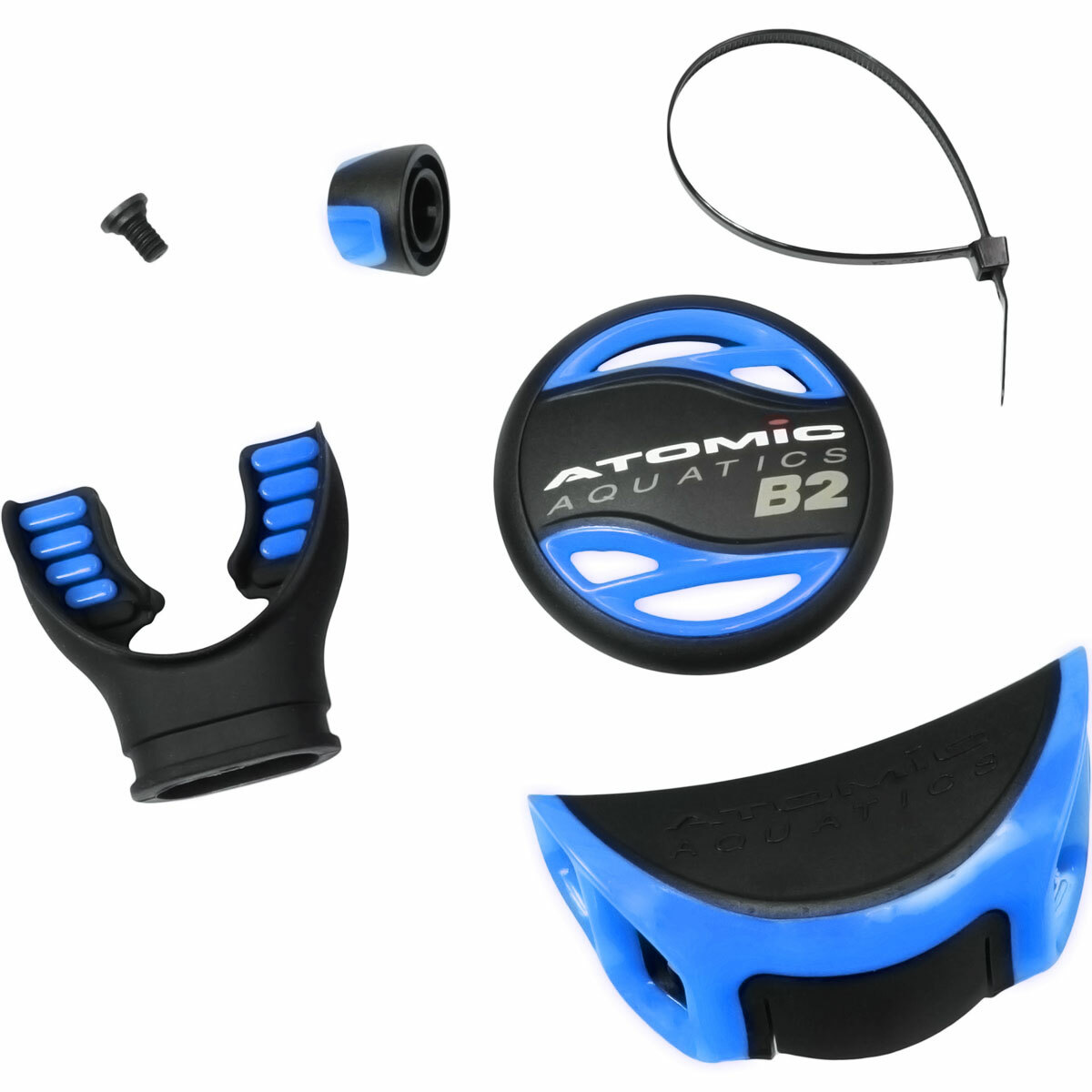 Atomic Aquatics Color Kit for B2 Regulator