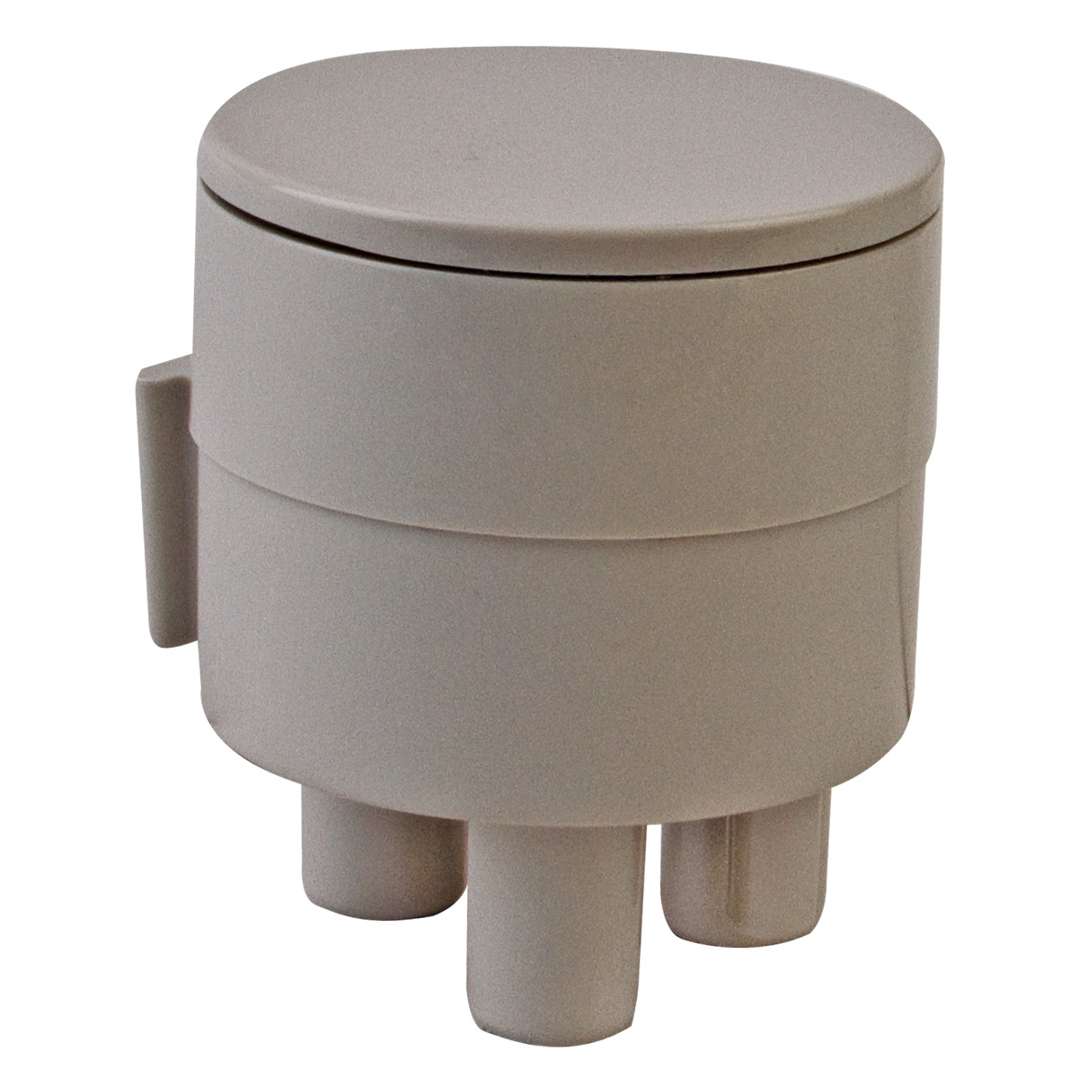Type B Collection Canister (With Push Lid)