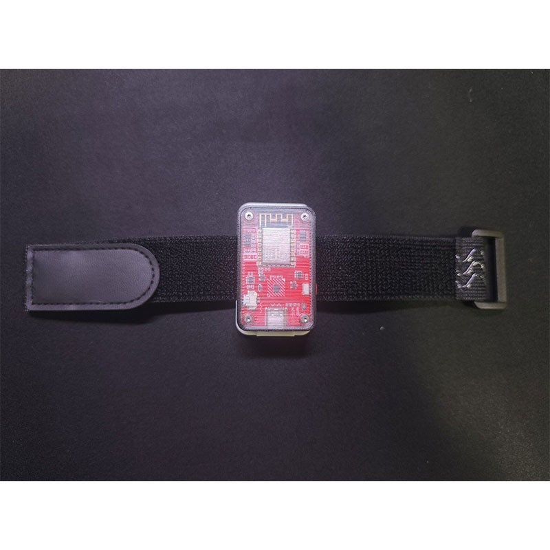 SlimeVR Full-Body Motion Tracker Kit LSM6DSV Sensor for Steam VR Open-source #sz