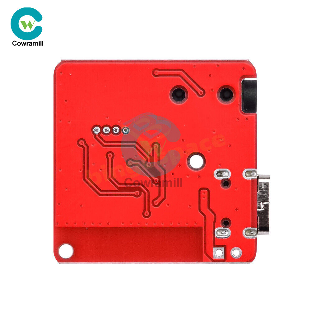 10PCS 3.7V-5V Mini Bluetooth 5.0 Audio Receiver MP3 Decoder Amplifier Module.