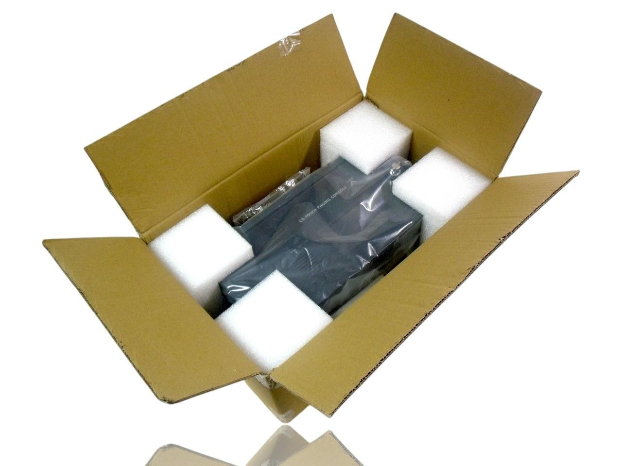 ATEIS Wallmount Paging Console CD-TOUCHAS Programmable Touch Panel Brand New