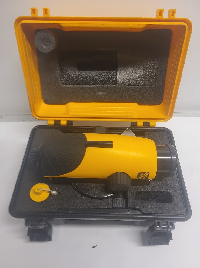 CST Berger 24x Sal Series Automatic Builder's Level w/ Manual & Hard Shell Case