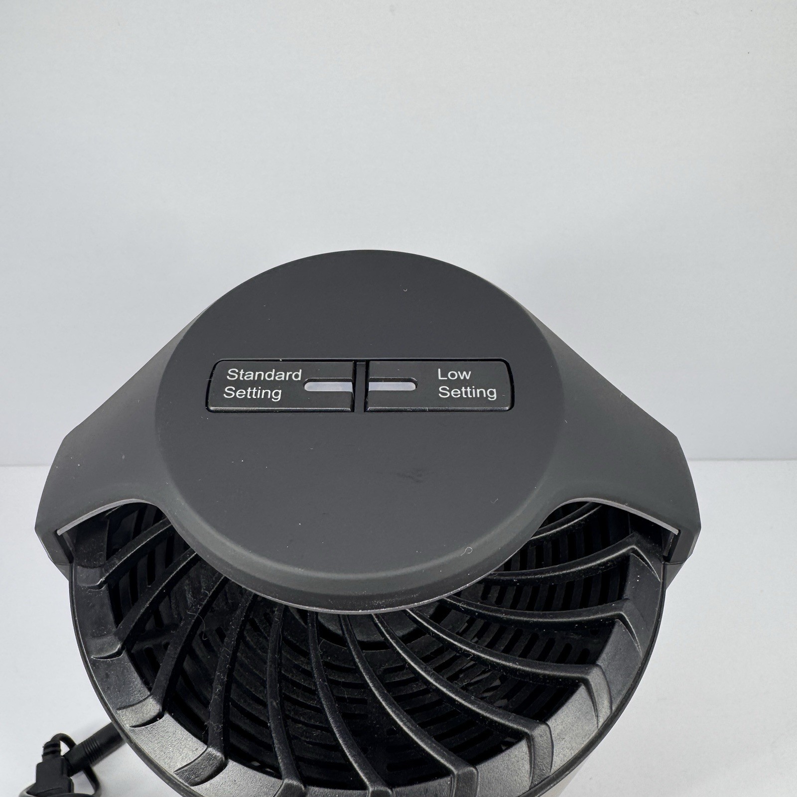 Katchy Automatic Indoor Insect Trap Black Open Box Lightly Used