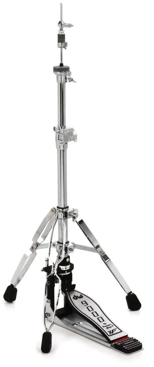 DW CP9500DXF 9000 Series 3-leg Hi-hat Stand - Extended Footboard