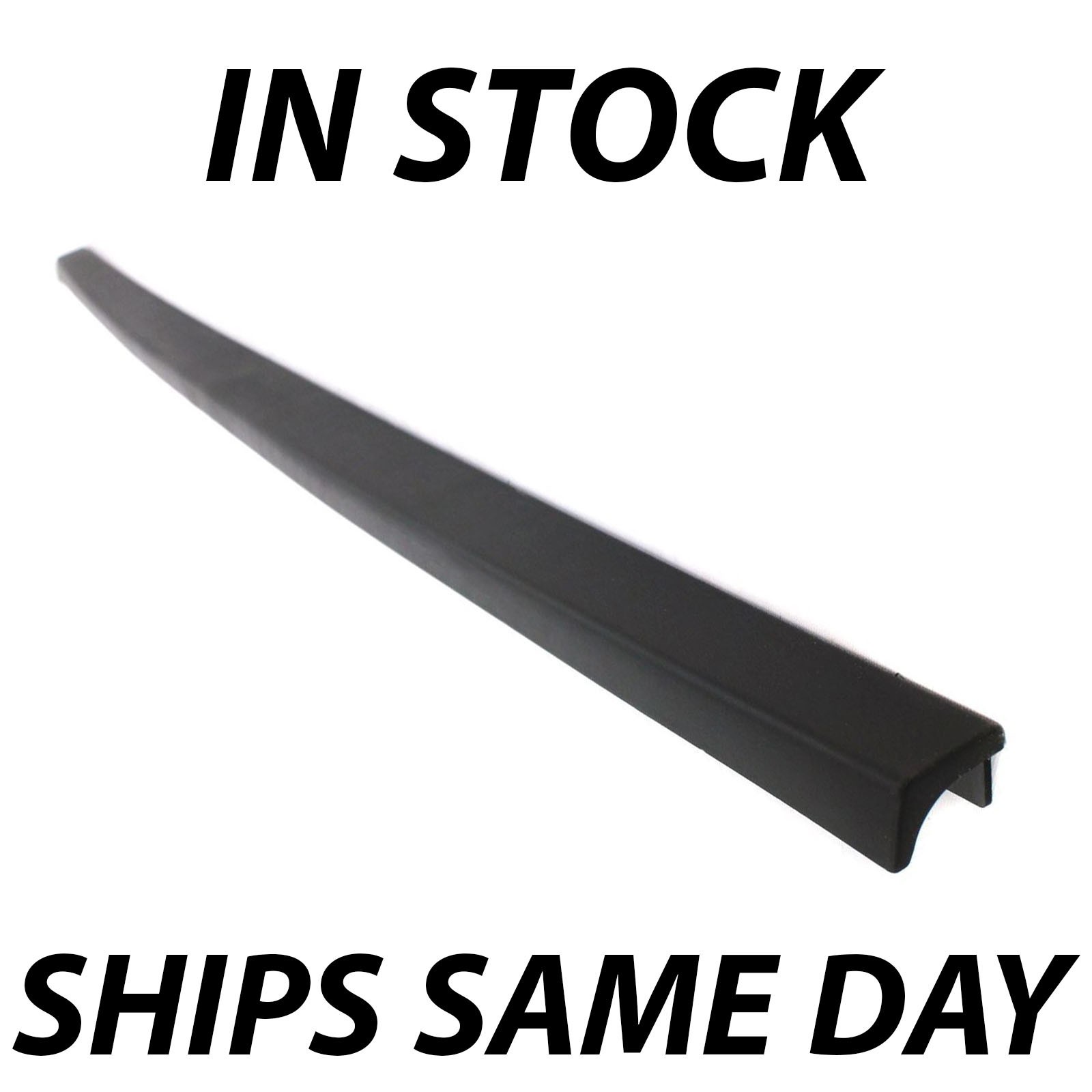 NEW Black Tailgate Molding for 2005-2008 Ford F-150 2006-2008 Lincoln Mark LT