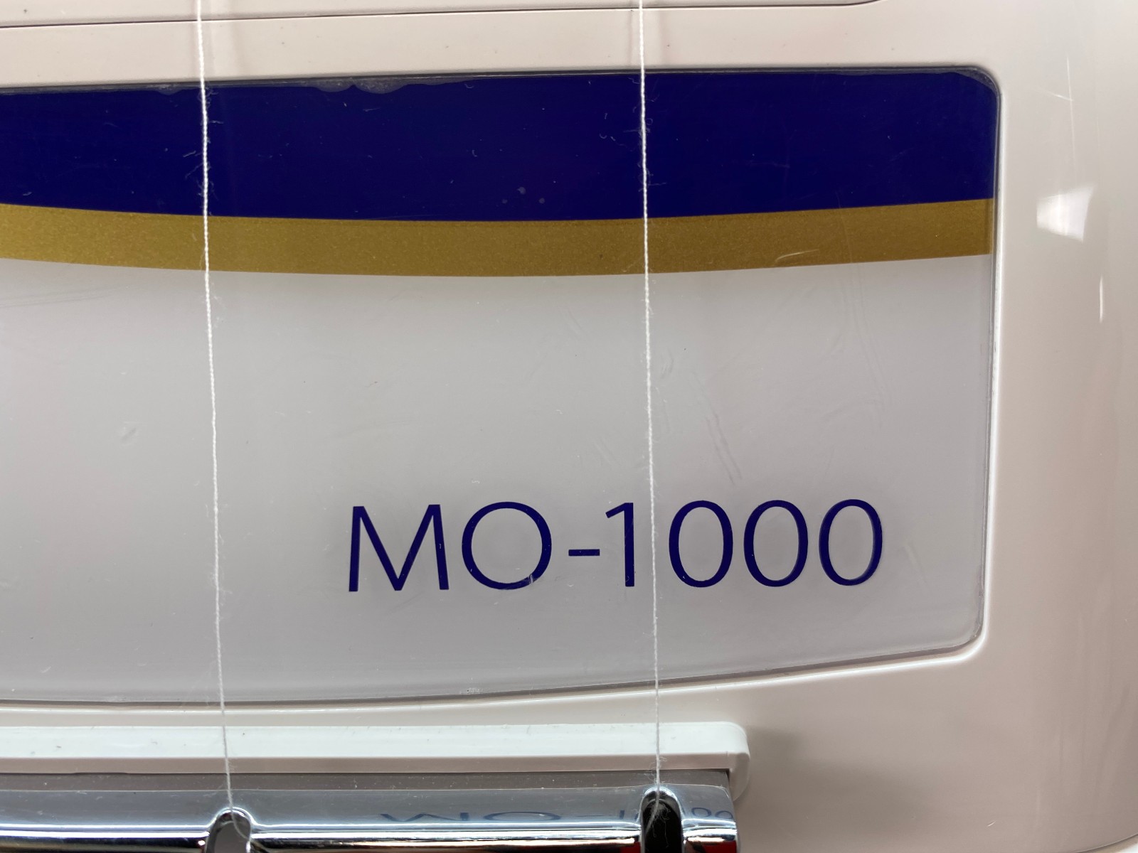 Juki MO-1000 Air Thread Overlock Serger Machine - Quality Pre-Owned ✅