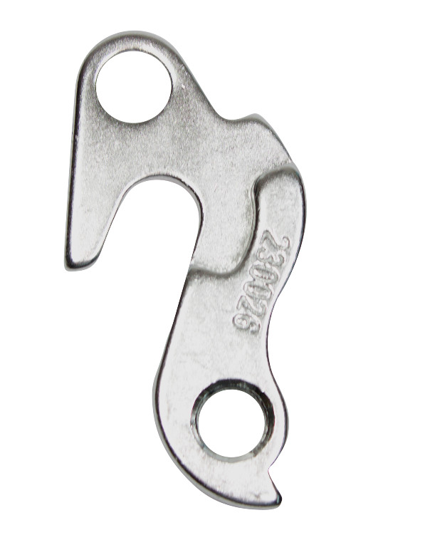 Derailleur Hanger 6 DROPOUT-6 bicycle with mounting bolts - Trek Part #W230026