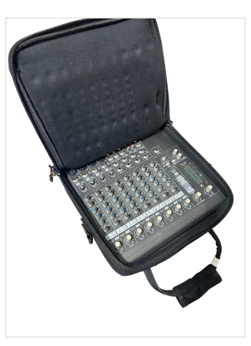 Mackie 1220-VLZE Premium mic-mixer