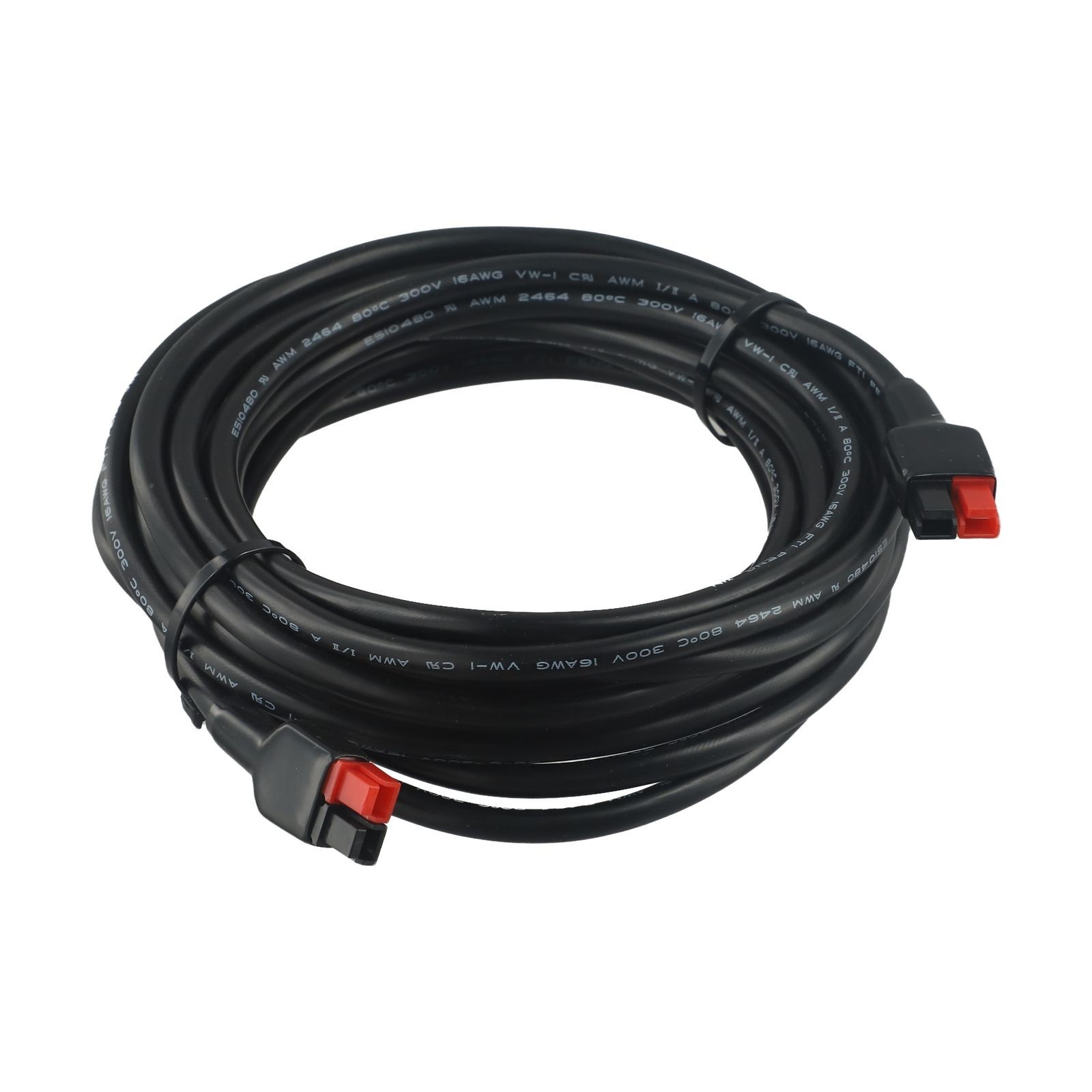 Professional Grade 16AWG Solar Extension Cord for Enhanced Connectivity