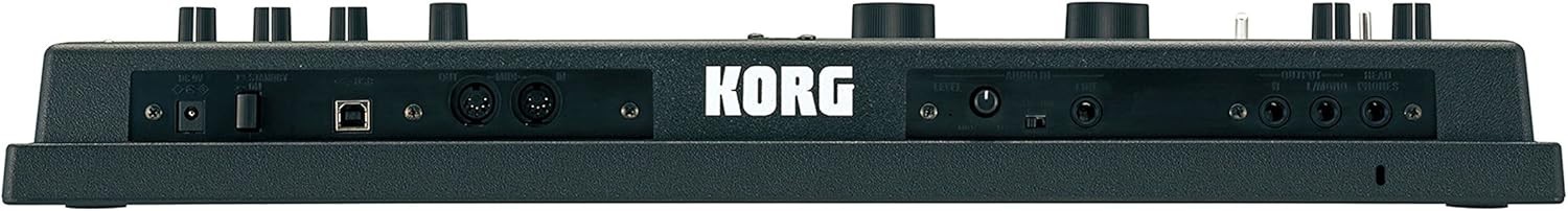 KORG microKORG XL+ Analog Modeling Synth keyboard + Vocoder VG++/EX in Box