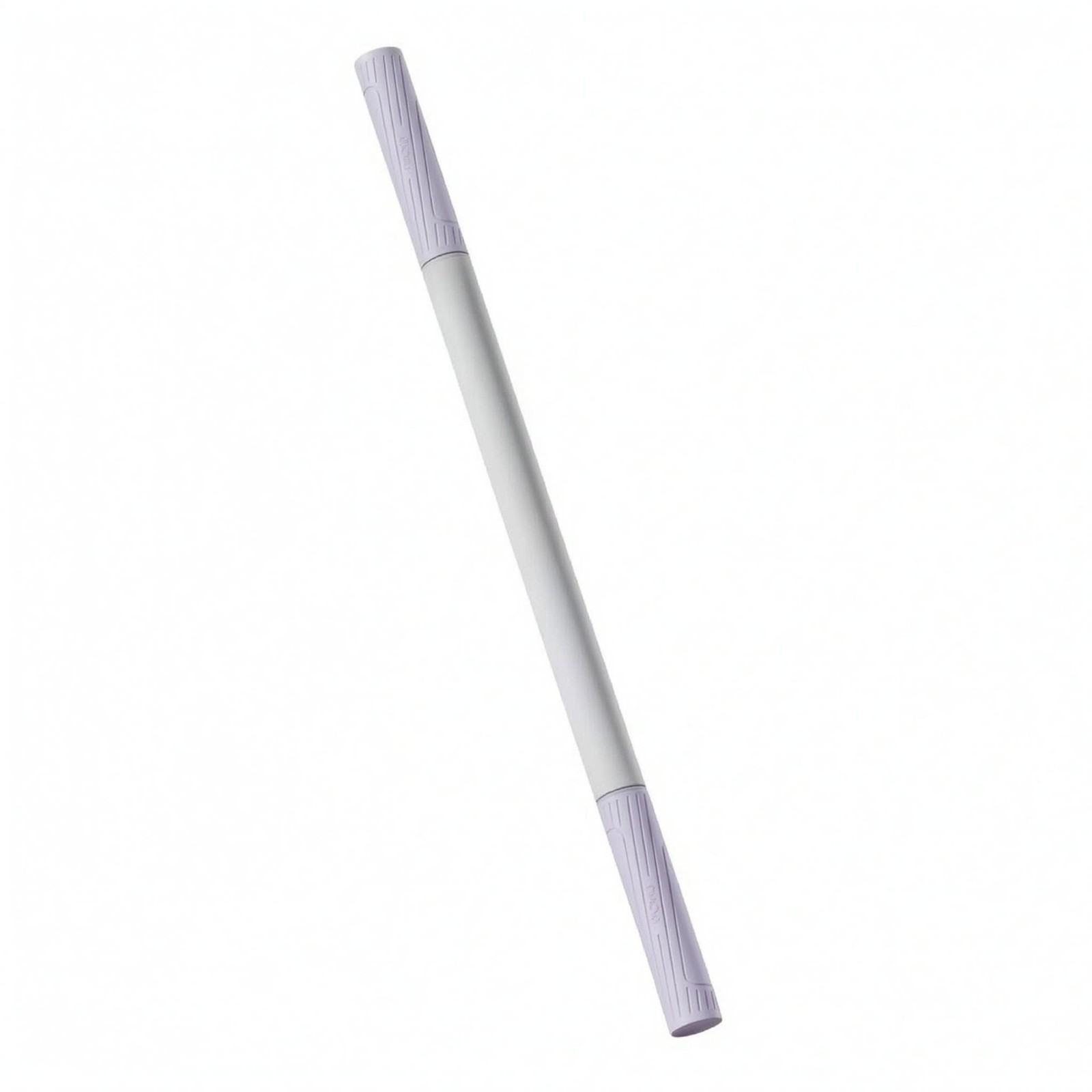 Fascia Massage Stick Dual-Tone Muscle Massage Stick Ribbed Grip