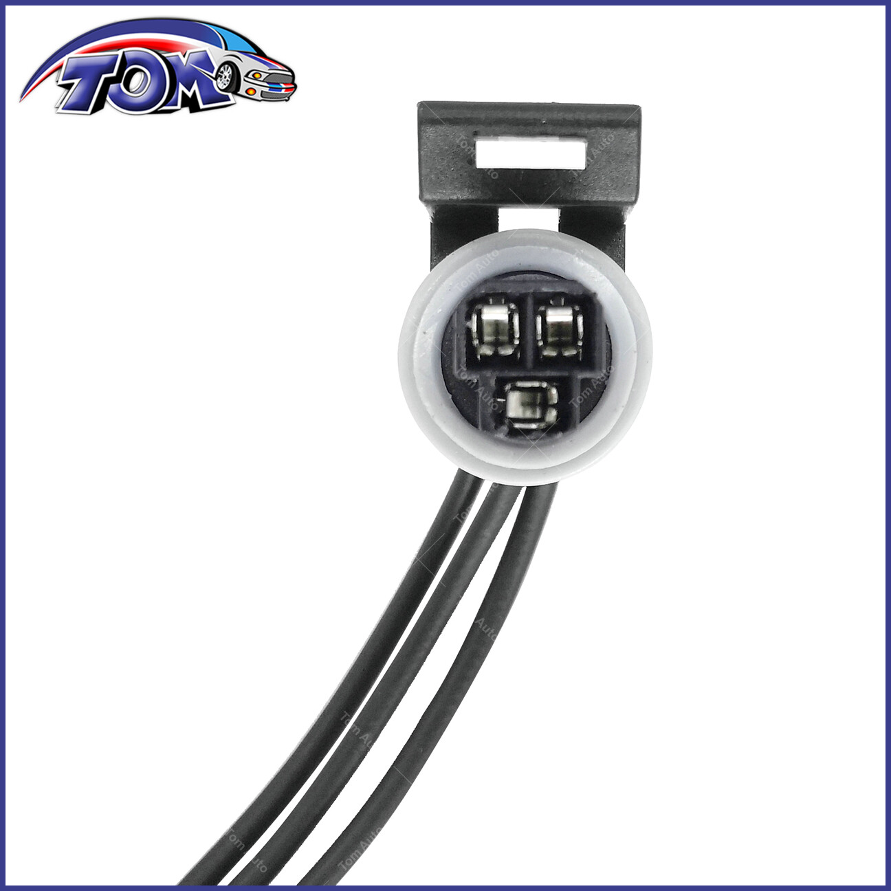 Throttle Position Sensor Connector-Multi Purpose Connector For Chevrolet S-619