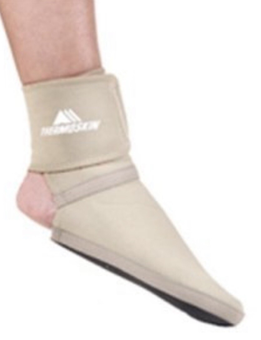 Lot Of 2 -New SWEDE-O THERMOSKIN THERMAL FOOT GAUNTLET  Sz 2XL * 87232