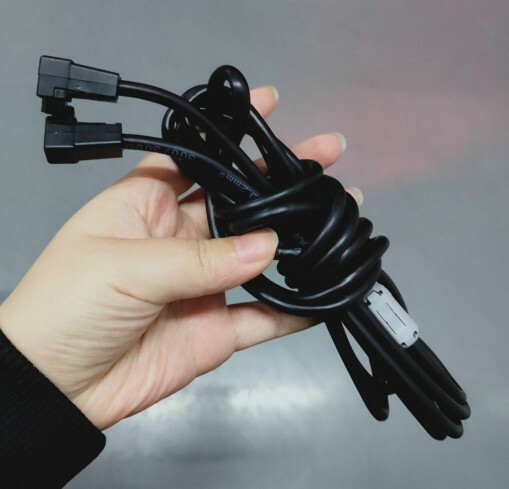 Futaba Transmitter Trainer Cord FUTM4415 Micro to Micro Plug Cable