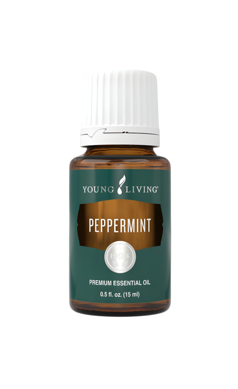 Young Living Essential Oils Lavender Lemon Peppermint 15ml | 3 Bottle Set NEW