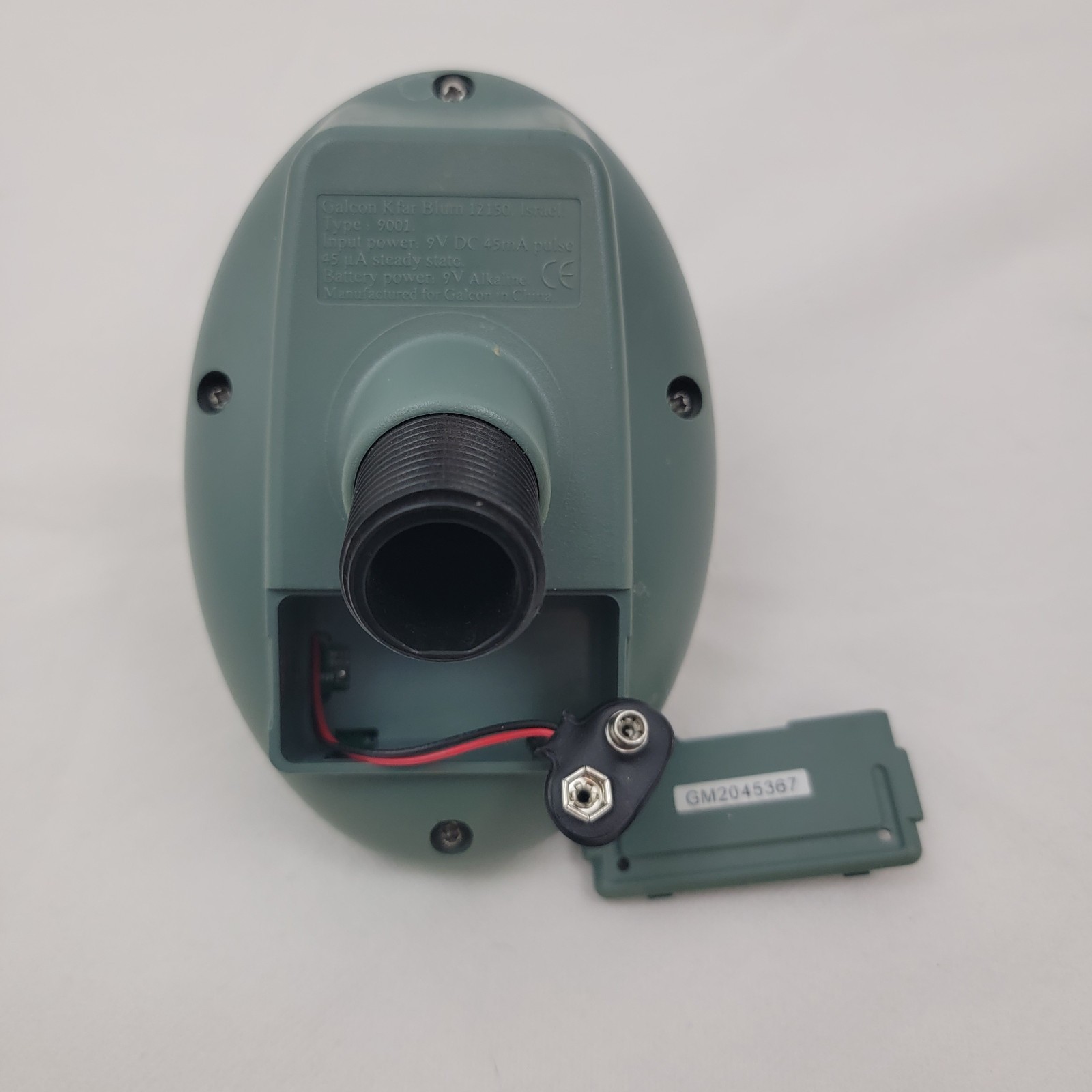 DIG Model 9001D Hose Thread Watering Timer Pre Owned