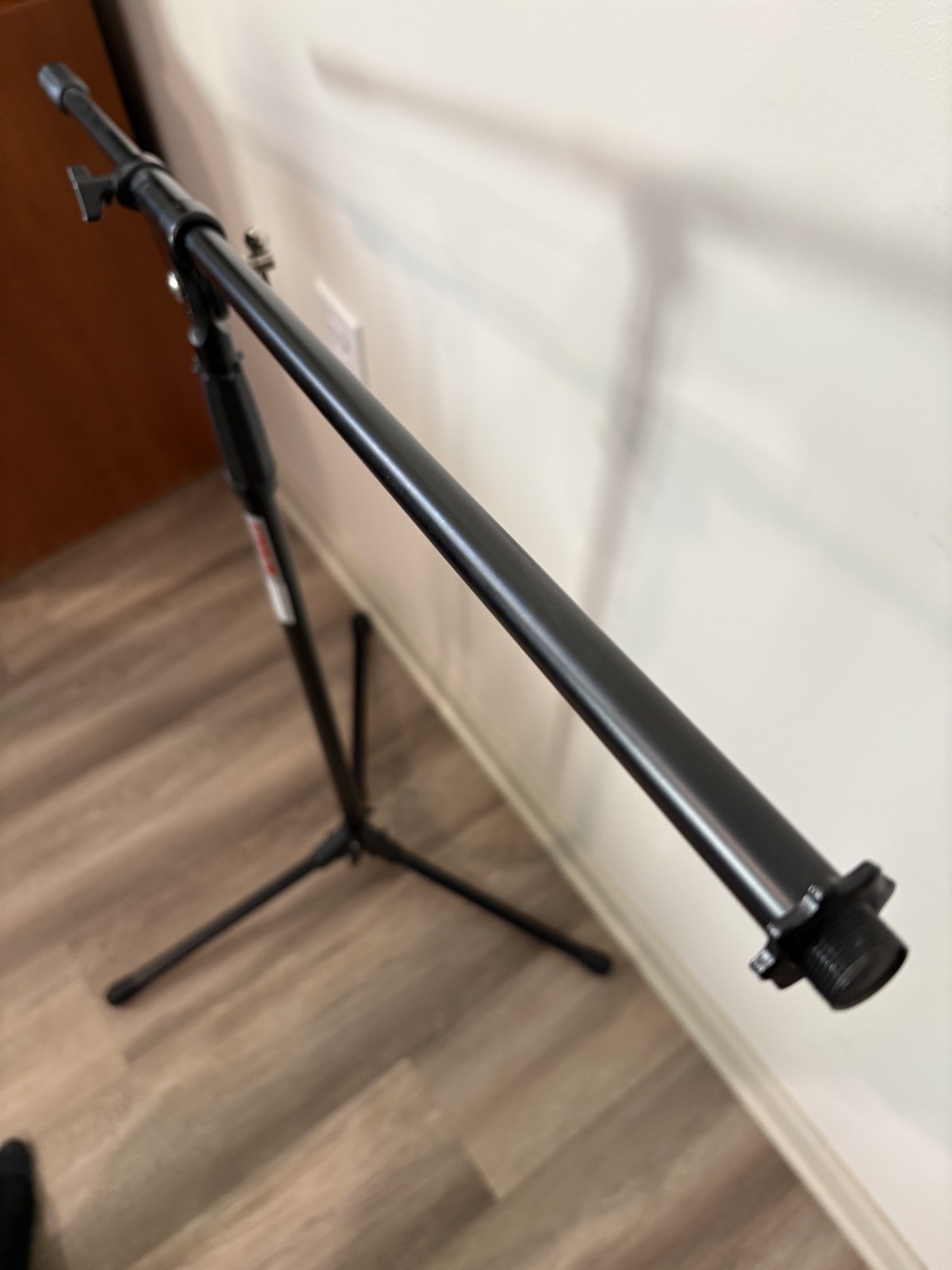 StageLine MS205B Boom Mic Stand