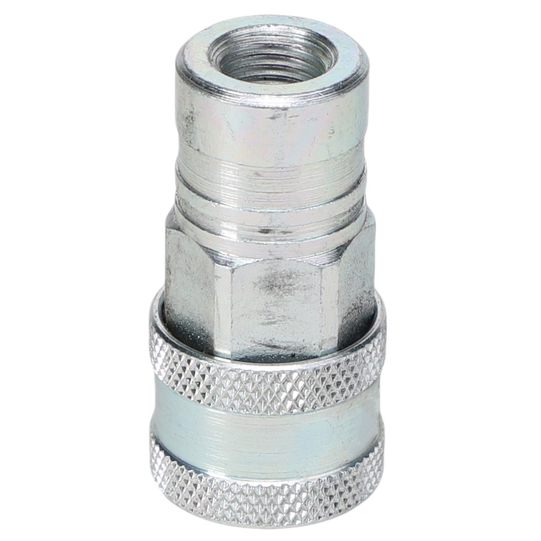 AL5050059 Massey Ferguson GC1725MB Female Backhoe Quick Coupler 1/4" BSPP