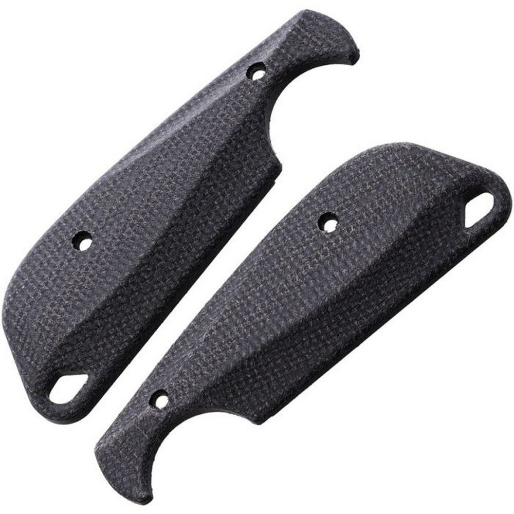 Flytanium Micarta Flex Handle Scale For CRKT Minimalist Knife Ergonomic FLY-1100