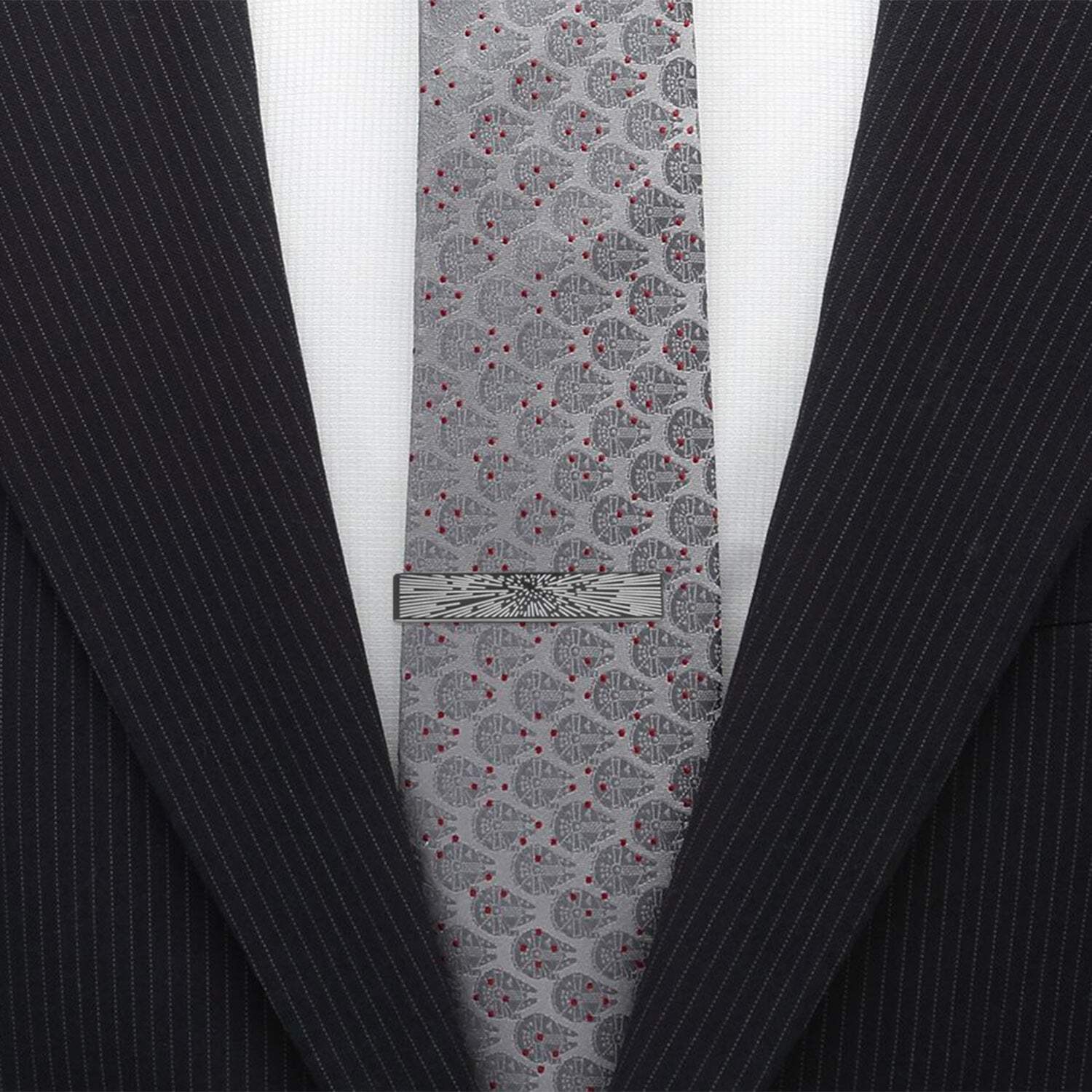 Star Wars Hyperspace Glow-in-the-Dark Tie Bar
