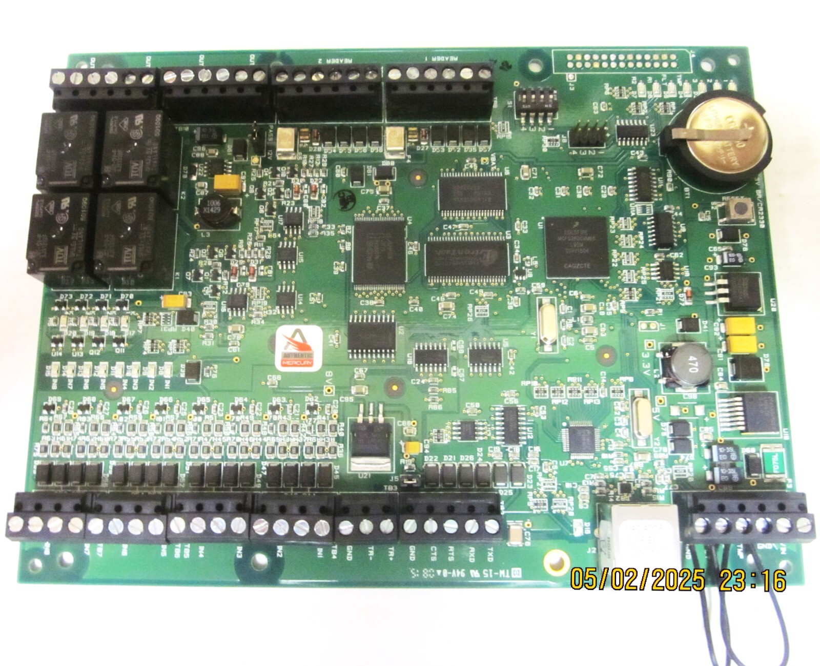 LENEL LNL-2220 Intelligent Dual Reader Control