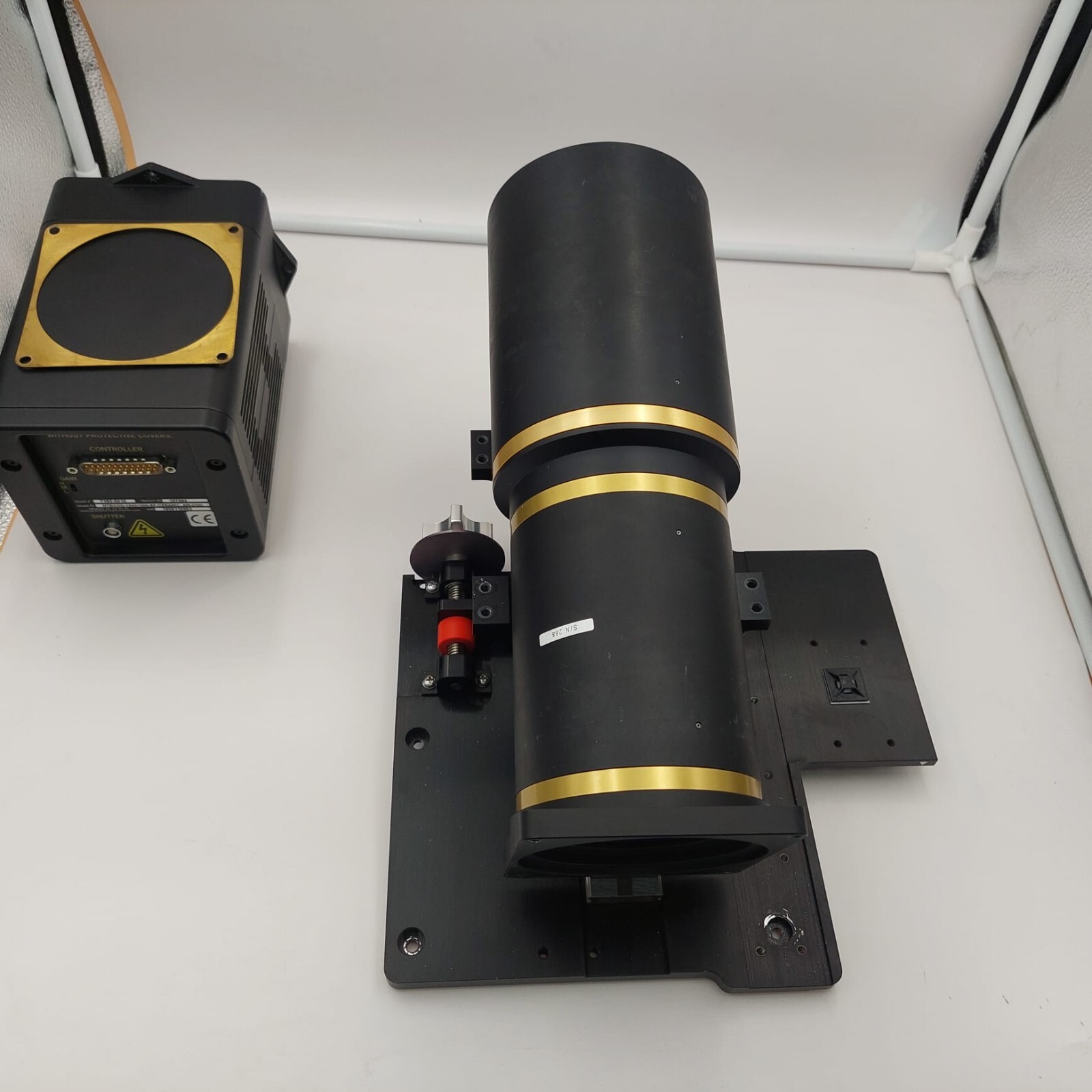 Princeton Instruments 7380-0010 Camera