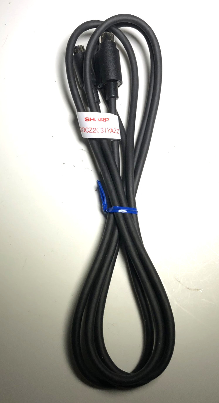 Sharp Electronics DSOCZ2031YAZZ MOUSE CABLE (MAC) for Apple
