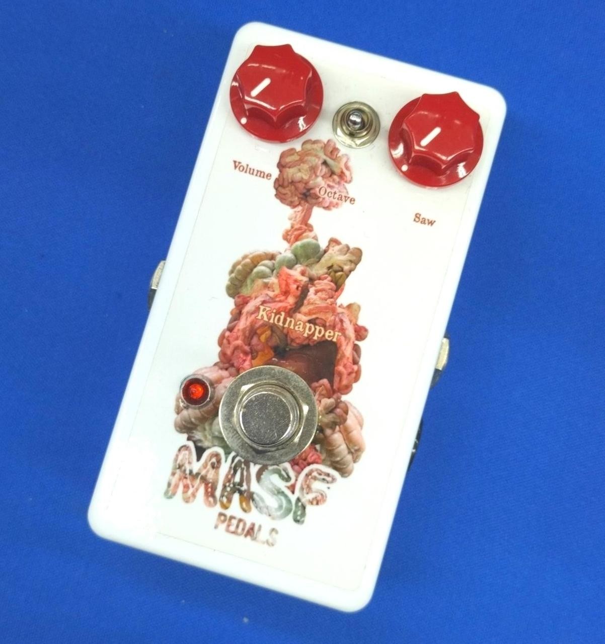 KIDNAPPER Fuzz MASF PEDALS