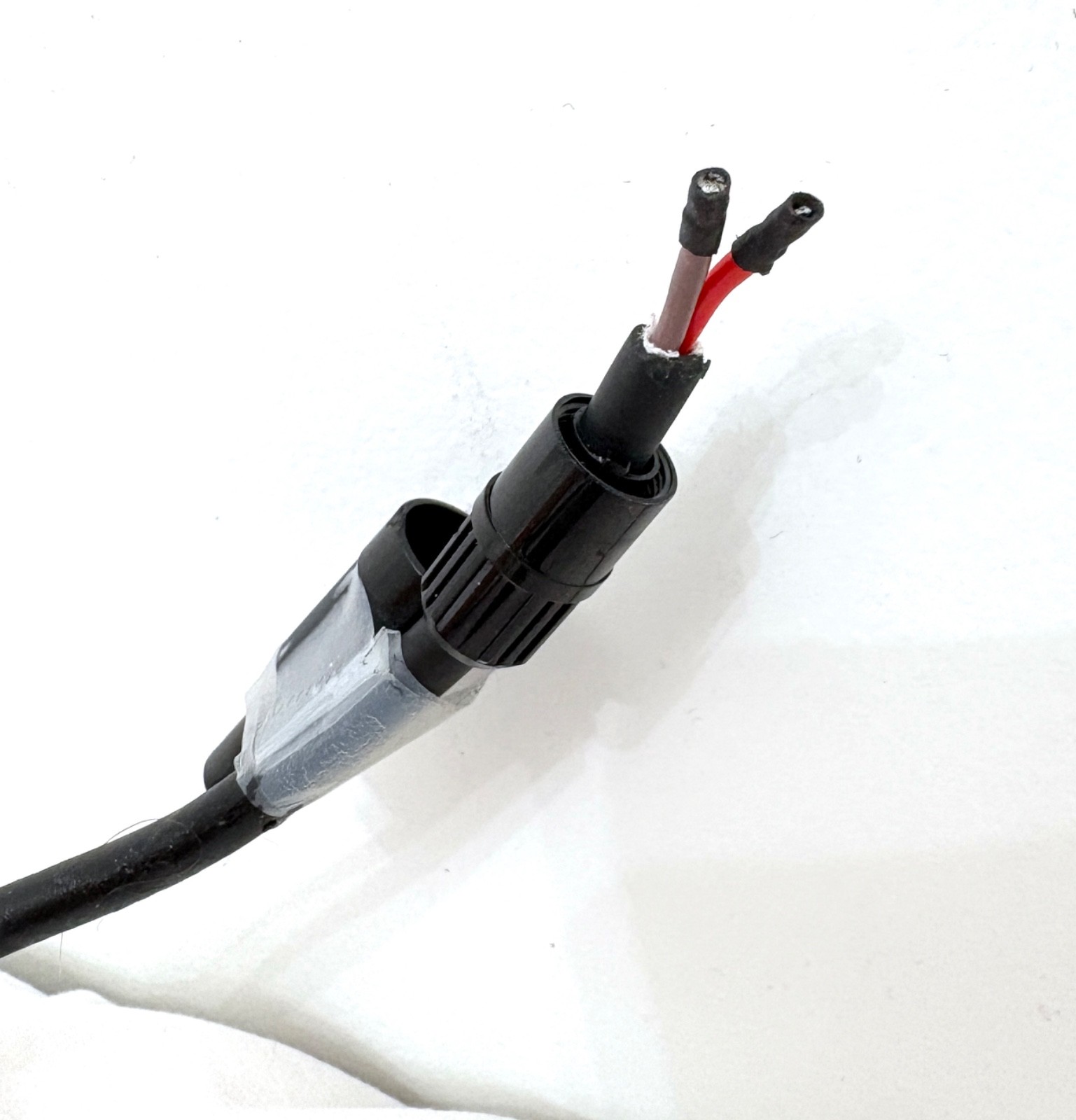 Lucas 11576-000071 Power Supply for Lucas 2 or 3 for PARTS or REPAIR