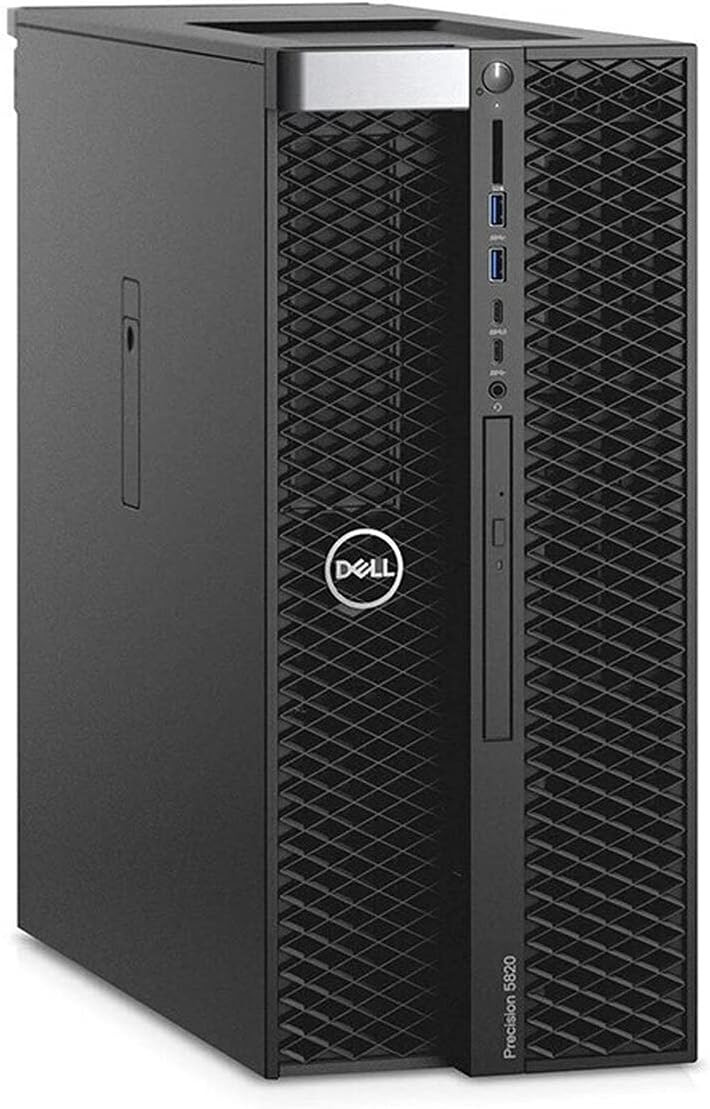 Dell Precision T5820 Workstation W-2125 32GB DDR4 RAM 512GB SSD K2200 WIN 11 PRO