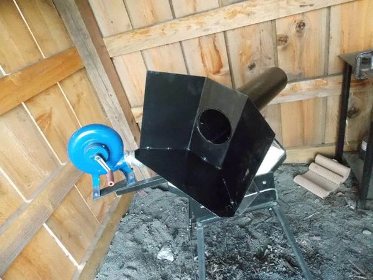 Forge Hood - Mini and Mini Kit