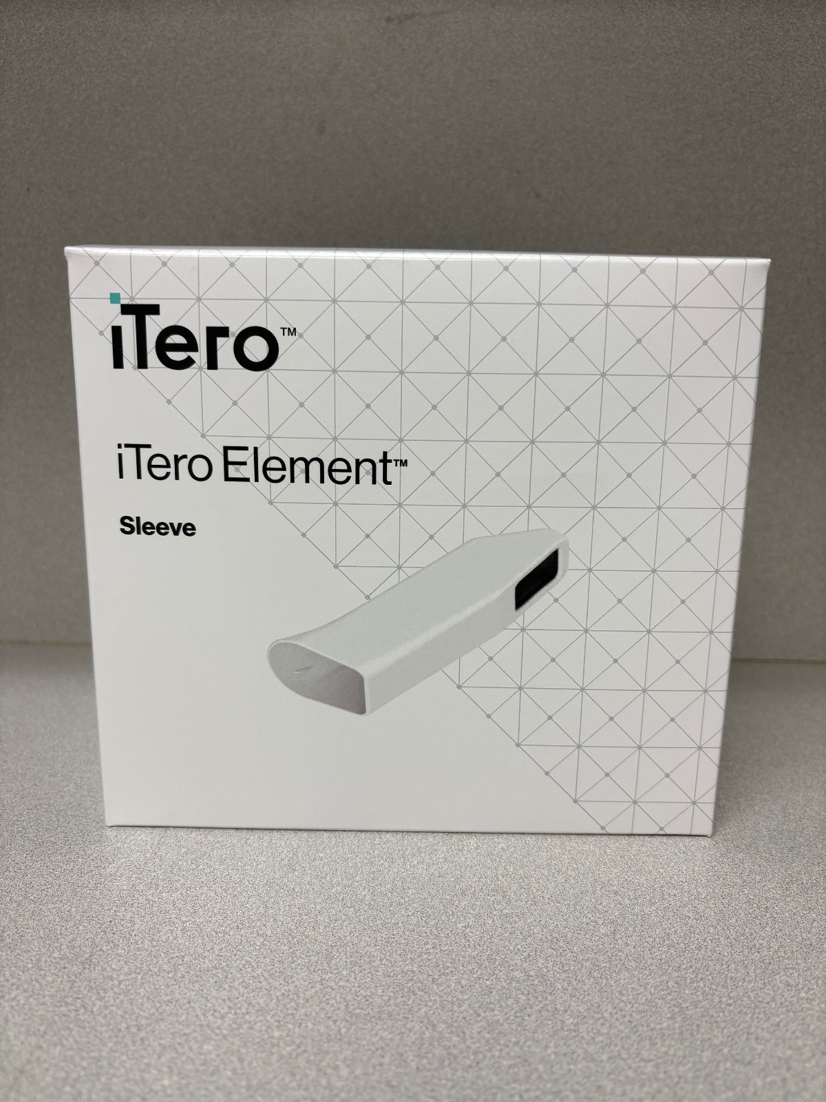 iTero Element™ single-use sleeves, new unopened box of 25
