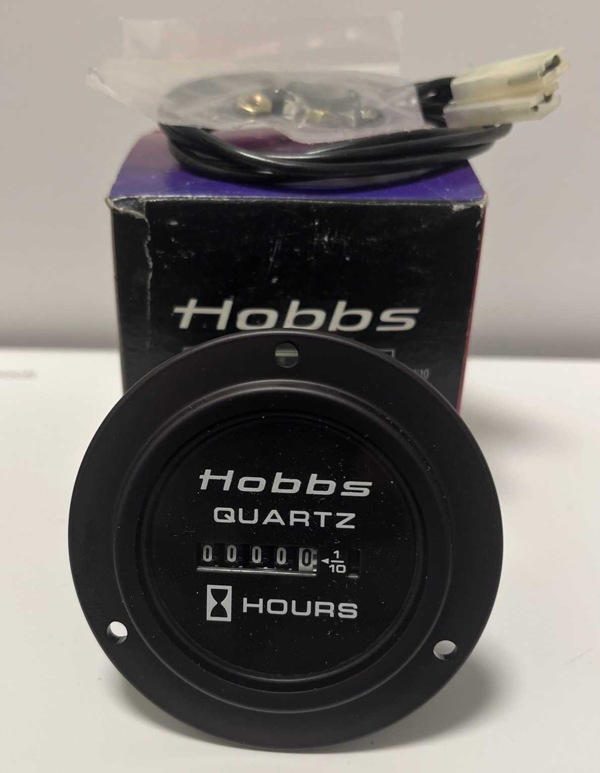 Honeywell Hobbs Hour meter 85014-02/85014