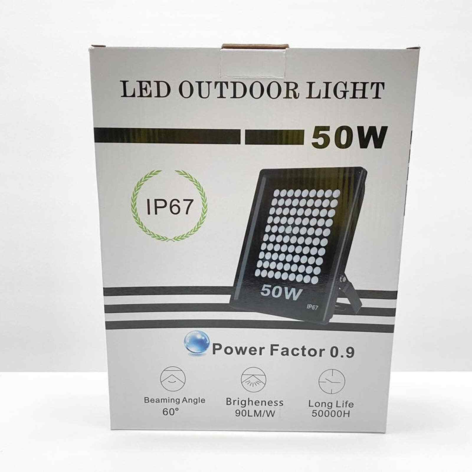 IP67 50W Outdoor LED light Waterproof