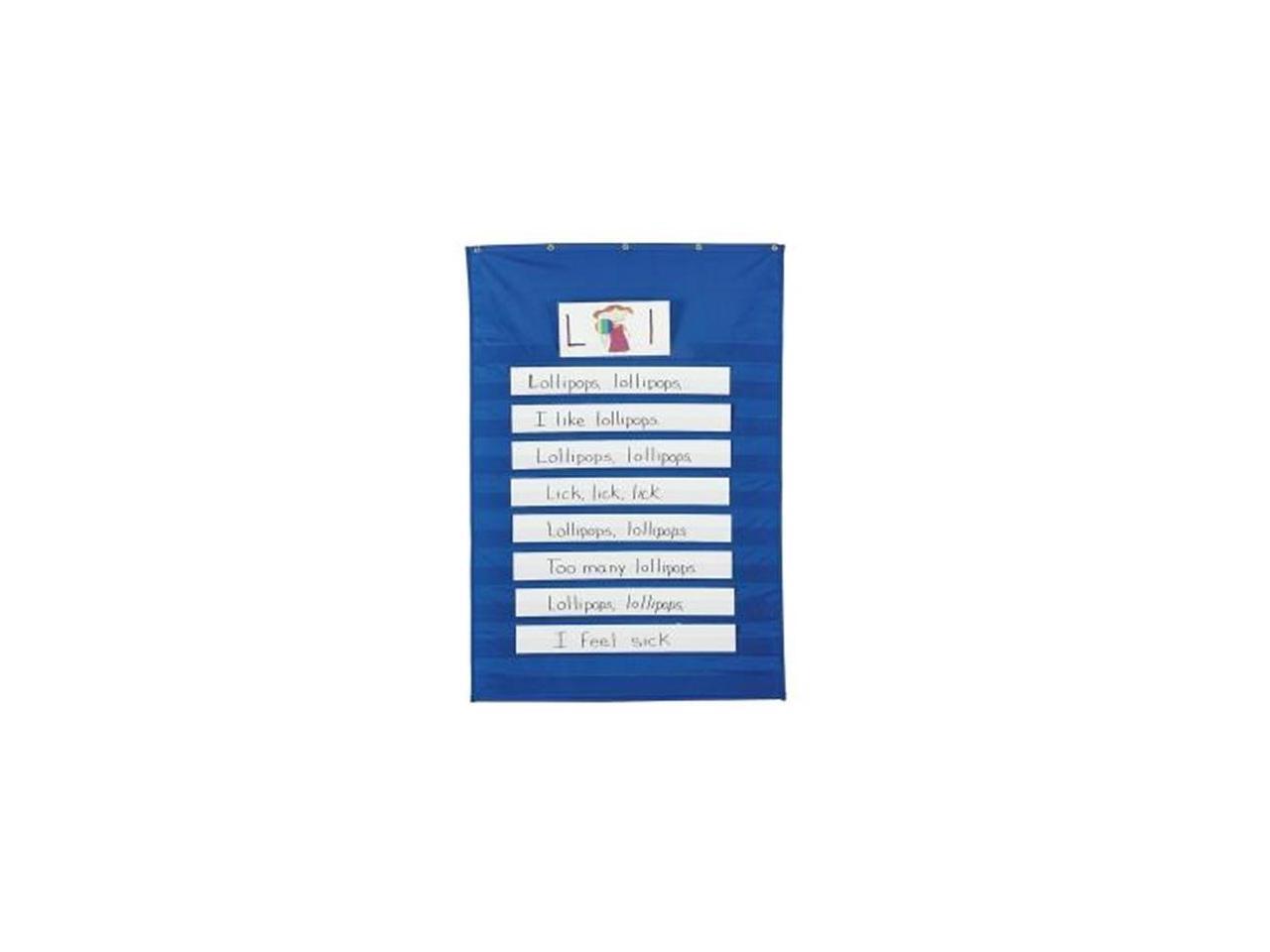 Pacon Standard Pocket Chart