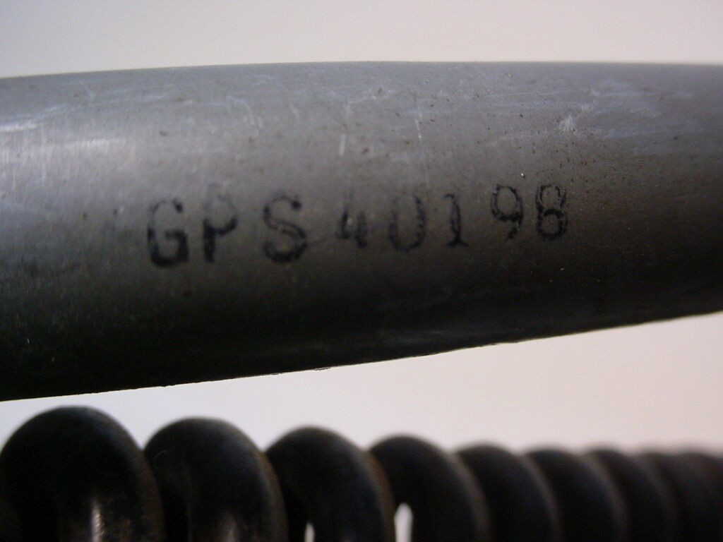 Texas Instruments 40197 GPS antenna