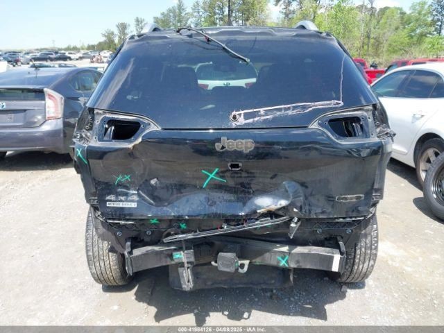 CHEROKEE 2018 Glove Box 4715365