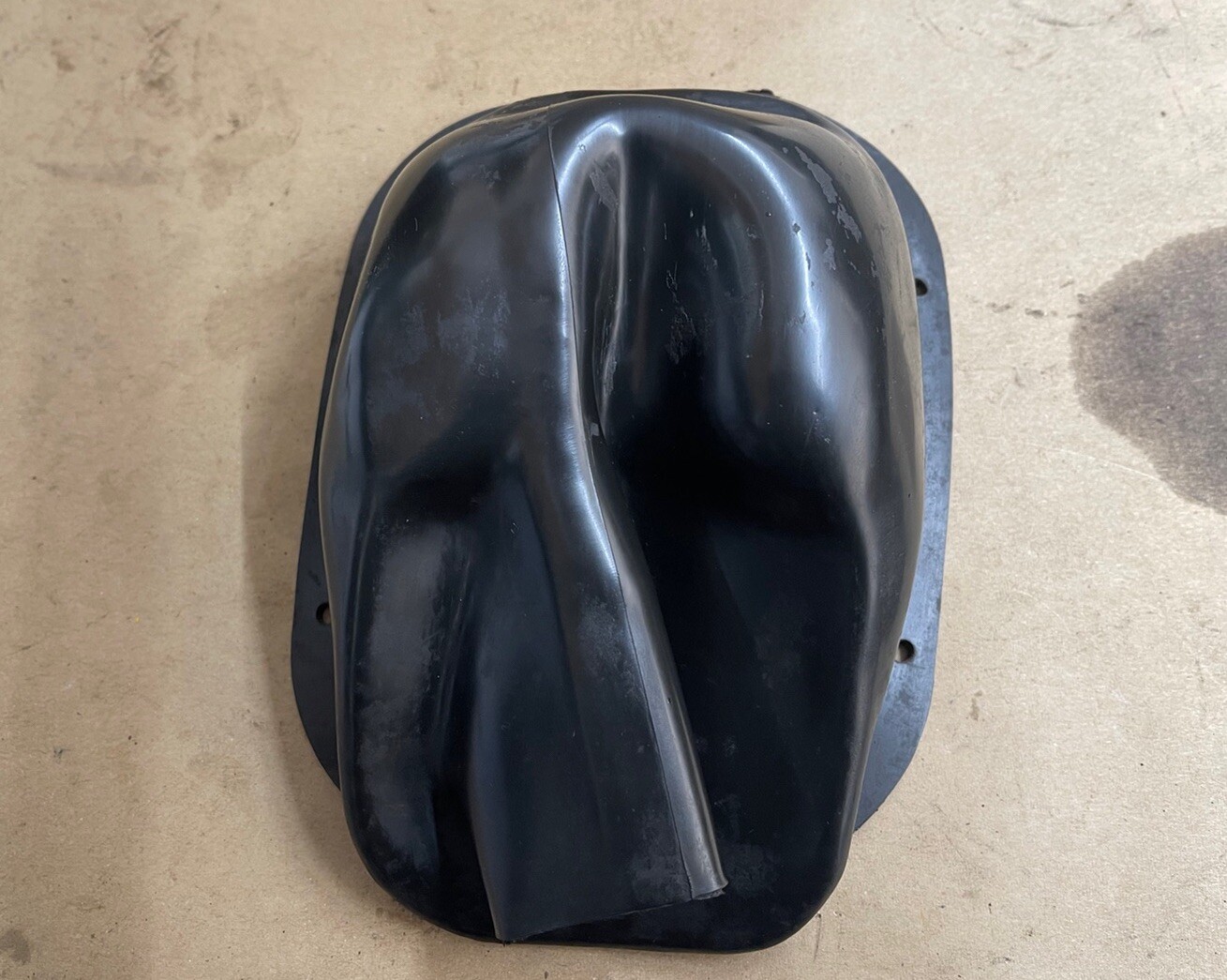 AUSTIN 31B 138 3 LITRE HANDBRAKE LEVER GAITER